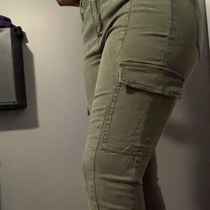 Old Navy Olive Green Pants
